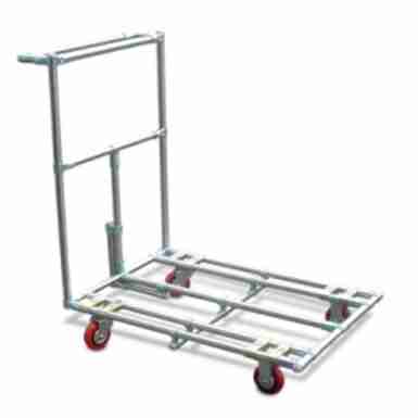 Industrial Trolleys & Racks